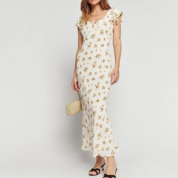 NWT Reformation Lisola Dress - Picture 1 of 5